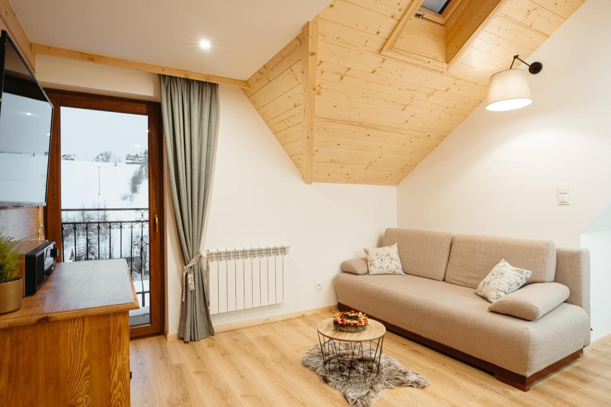Novopolka Apartamenty Rzepiska Zimmer foto