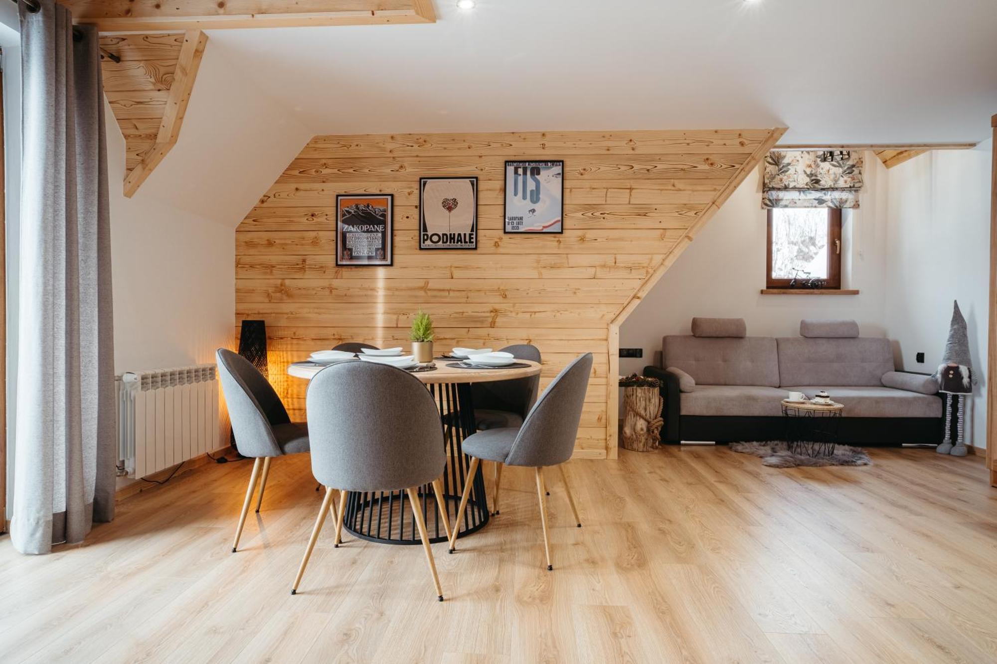 Novopolka Apartamenty Rzepiska Zimmer foto